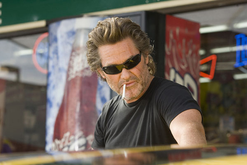 Kurt Russell en Death Proof
