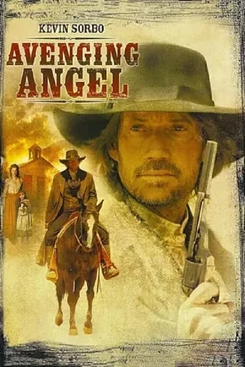 Poster de El Ángel Vengador