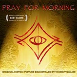 Carátula de la banda de sonido de Pray for Morning
