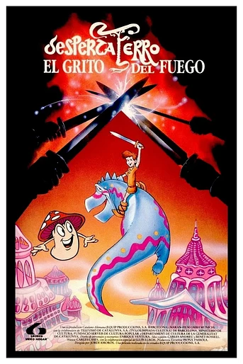Poster de Despertaferro