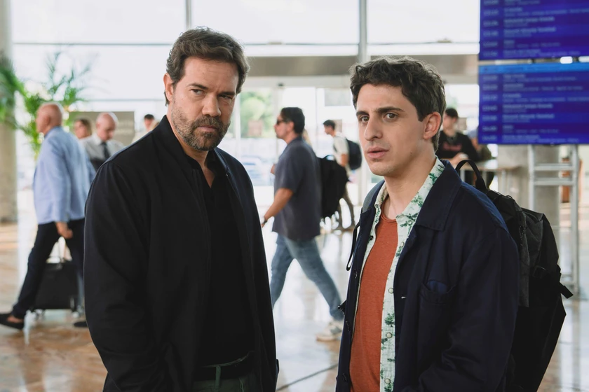 Juan Dávila y Oscar Lasarte en el-ultimo-mono