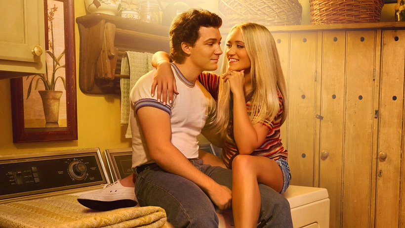 Imagen de El Primer Matrimonio de Georgie y Mandy