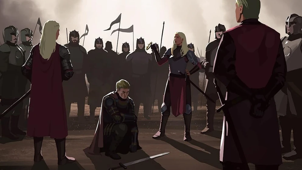Imagen de conquista-y-rebelion-una-historia-animada-de-los-siete-reinos