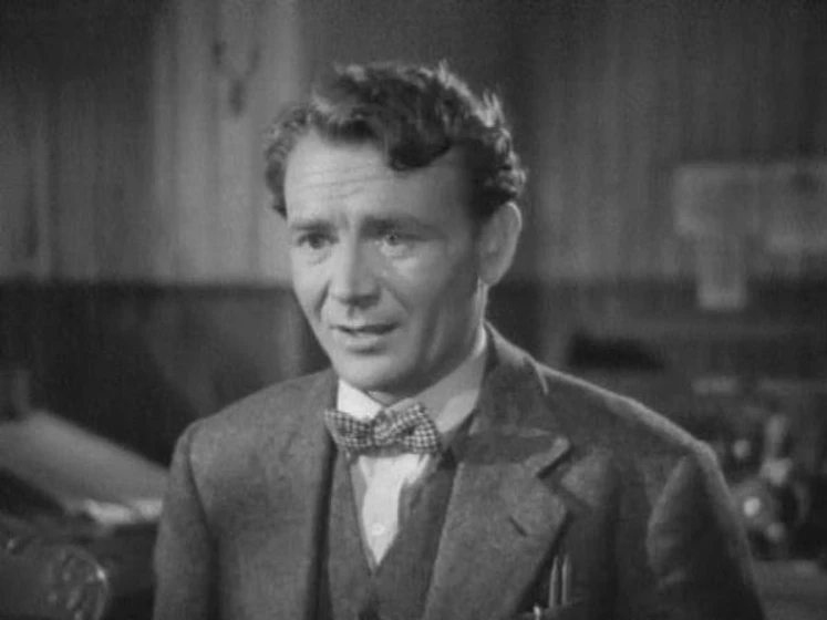 John Mills en so-well-remembered