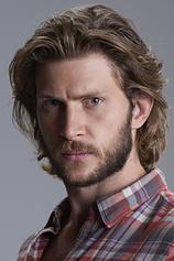 picture of actor Greyston Holt