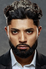 picture of actor Qasim Akhtar