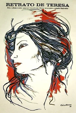 Retrato de Teresa