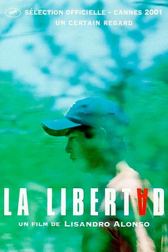 Poster de La Libertad