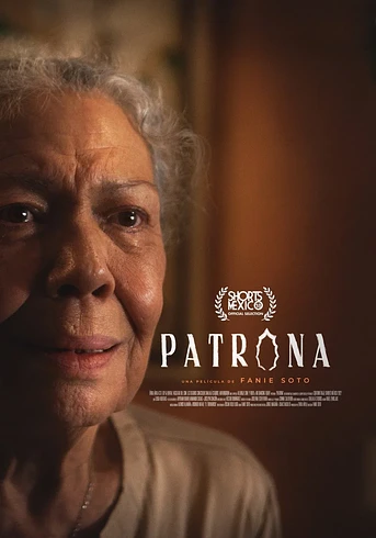 Poster de Patrona