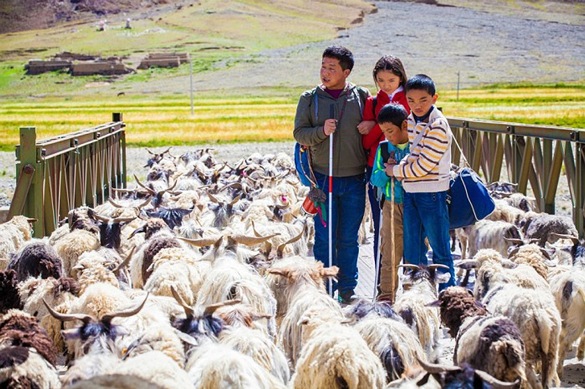 Imagen de Ballad from Tibet