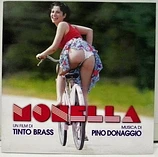 Carátula de la banda de sonido de Monella