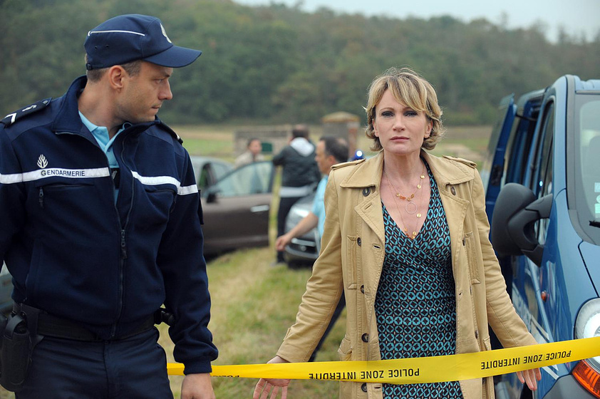 Patricia Kaas en Asesinada
