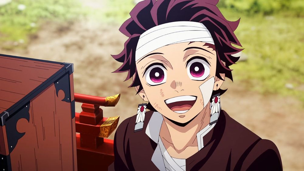 Imagen de Guardianes de la noche: Kimetsu no Yaiba - Rumbo al entrenamiento de los pilares