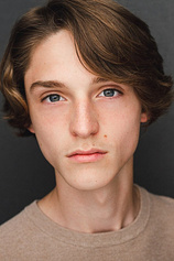 picture of actor Paul Luke Bonenfant