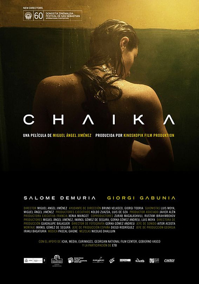 Imagen de Chaika (Cartel)