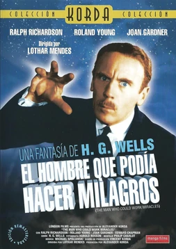 El Hombre que Podía Hacer Milagros