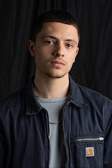 picture of actor Luca Kamleh-Chapman