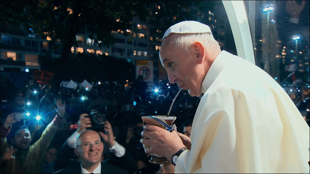 Pope Francis en recen-por-mi-la-historia-de-francisco