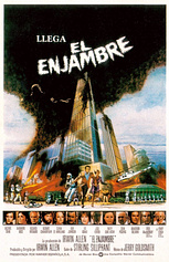 poster of movie El Enjambre