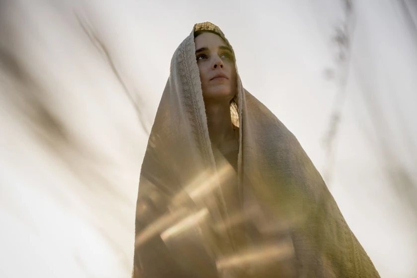 Rooney Mara en maria-magdalena