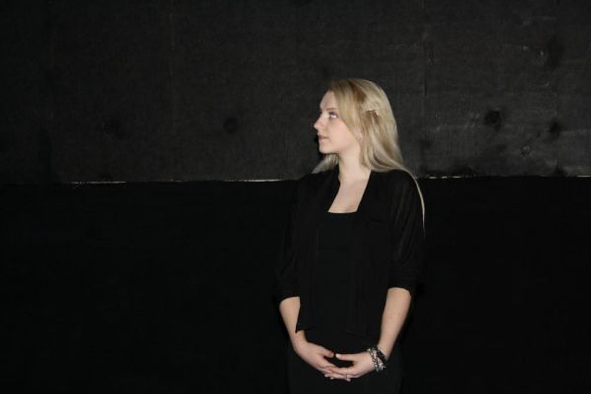 Evanna Lynch en Harry Potter y el Misterio del Príncipe (Promoción en Mallorca. Julio 2009)