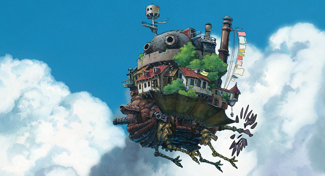 Imagen de El castillo ambulante