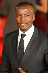 picture of actor Tony Kgoroge