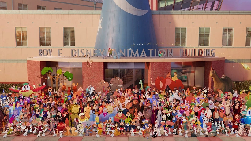 Imagen de Érase una Vez un Estudio