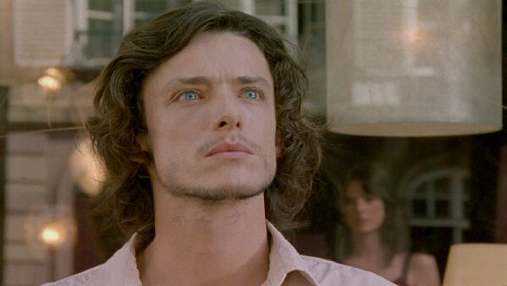 Xavier Lafitte en En la Ciudad de Sylvia