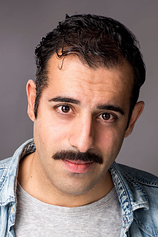 picture of actor Bahador Foladi