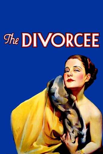 Poster de La Divorciada