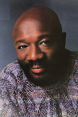 photo of person Isaac Hayes