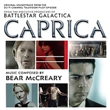 Carátula de la banda de sonido de Caprica, Episodio Piloto
