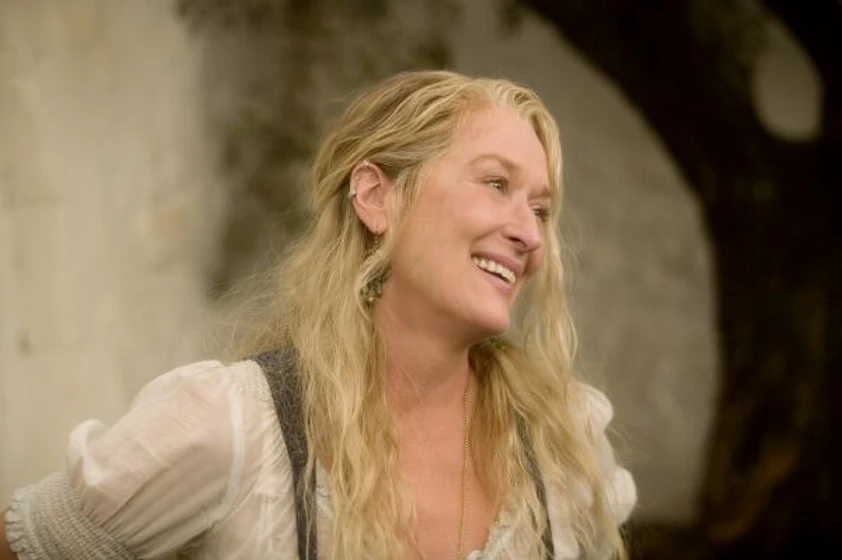 Meryl Streep en Mamma Mia!