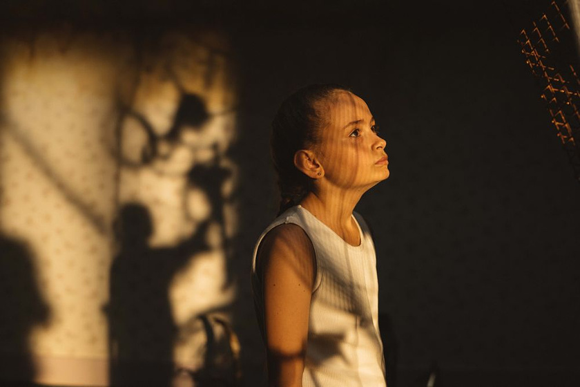 Lola Campbell en Scrapper
