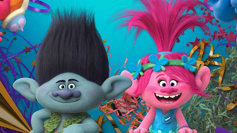 Imagen de Trolls