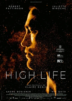 High life poster