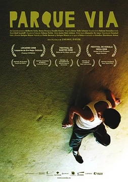 Parque vía poster
