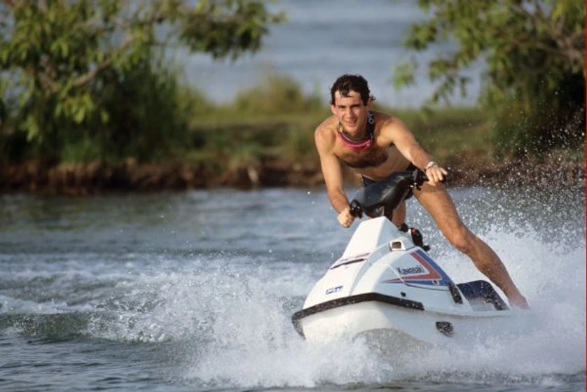 Imagen de Senna