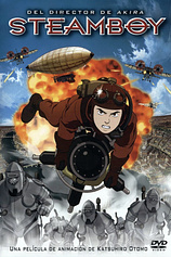 poster of movie Steamboy
