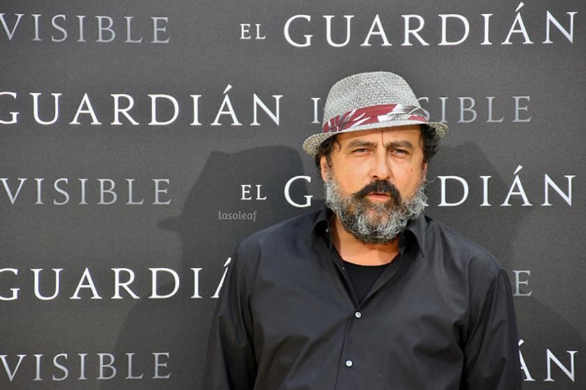 Paco Tous en El Guardián invisible