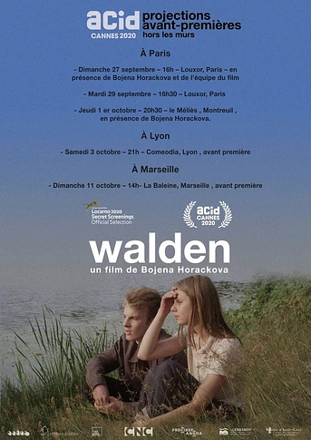 Poster de Walden