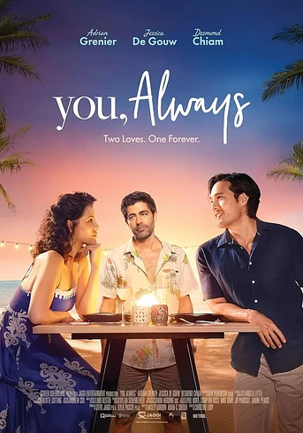 Poster de You, Always