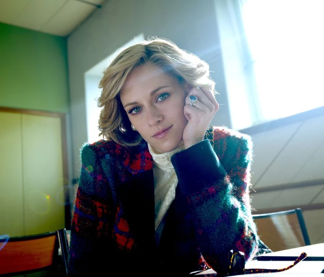 Kristen Stewart en spencer