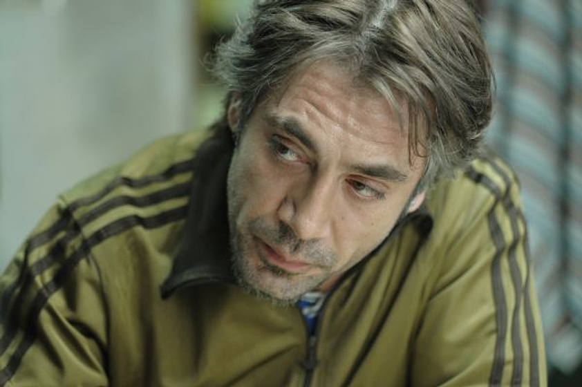 Javier Bardem en Biutiful
