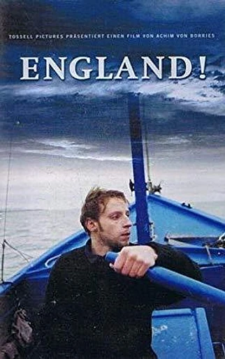 Poster de England!