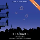 Carátula de la banda de sonido de Felicidades