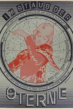In the Dust of the Stars