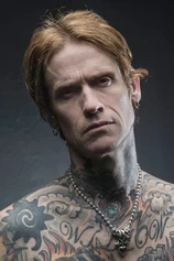 Foto de Josh Todd