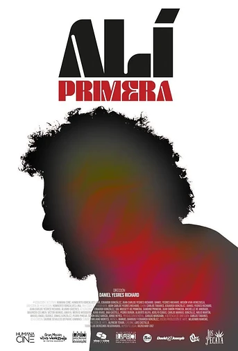Poster de Alí Primera